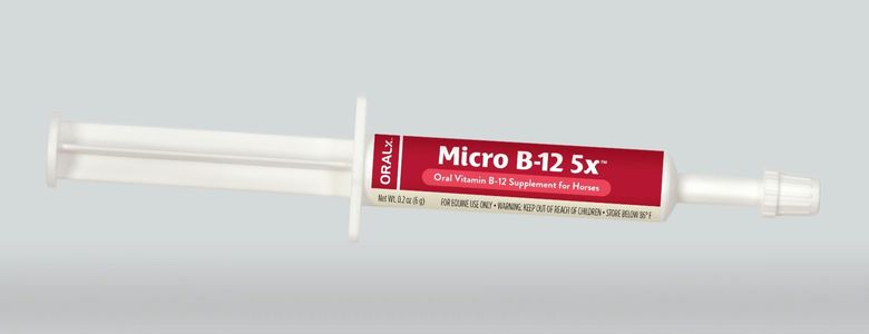 Micro B-12 5x