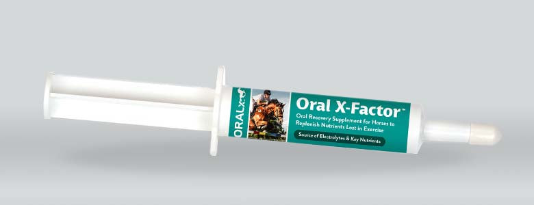 Oral X-Factor