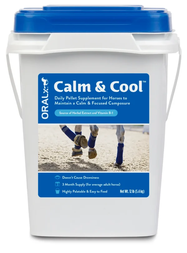 Calm & Cool Pellets USA